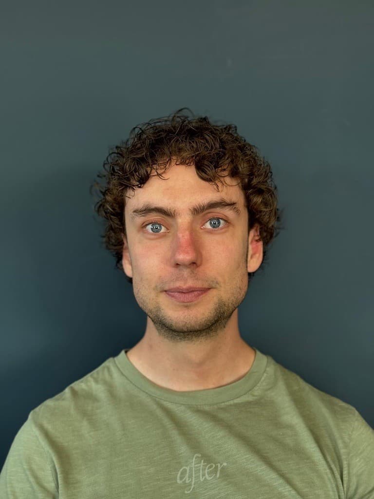 Gijs van der Weijden, Owner & web designer at LYNX Media