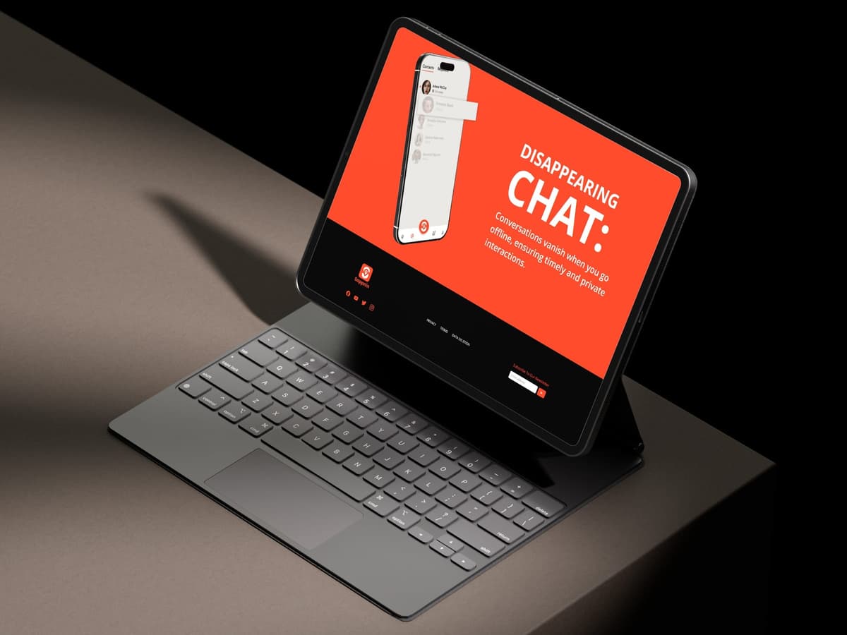 Webdesign voor Sappnin, afbeelding 4